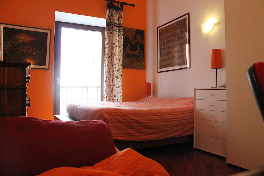 B&B&Courtesy Рим Номер фото