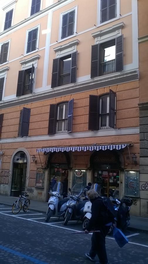 B&B&Courtesy Рим Екстер'єр фото